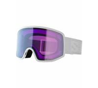Salomon - Máscaras de esquí - Sentry Pro S Sigma Photo White - Blanco Blanco one size