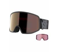 Salomon - Máscaras de esquí - Sentry Pro Sigma Black - Negro Negro one size