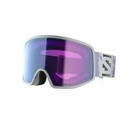 Salomon - Máscaras de esquí - Sentry Pro Sigma Photo Ice Flow - Blanco Blanco