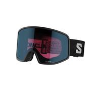 Salomon - Máscaras de esquí - Sentry Pro Sigmaphoto Black/Sb - Negro Negro one size