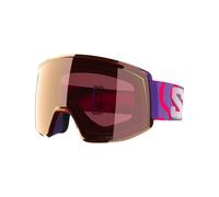 Salomon - Máscaras de esquí - Skarn Prime Sigma Ultra Violet - Púrpura Púrpura one size