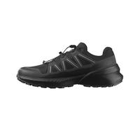 Salomon Men's Speedcross Peak GORE-TEX , Versatile Trail Running Shoes for Comfort, Perfect For Walking & Trail Running For Outdoors Adventures, Black, 11.5