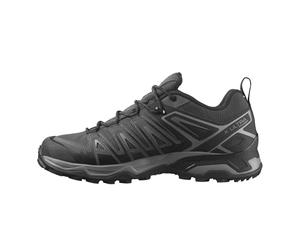 Salomon Men's X Ultra Pioneer CLIMASALOMON Waterproof Trail Running Shoe, Phantom, 7.5