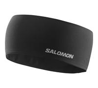 SALOMON Merino Gloves, Guantes de Running Unisex de Lana Merino para Trail Running, Senderismo y Aventuras Outdoor, Deep Black, S