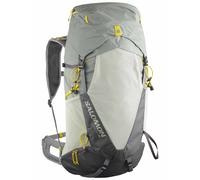 Salomon - Mochilas de trekking - Aerotrek 40 M Sedona Sage / Seagrass / Nine Iron - Talla M/L - Gris Gris M/L