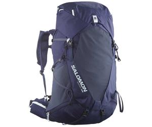Salomon - Mochilas de trekking - Aerotrek 48 W Maritime Blue/Mood Indigo para Mujer - Talla S/M - Azul Azul S/M