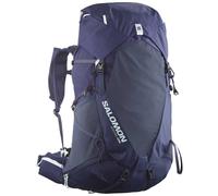 Salomon - Mochilas de trekking - Aerotrek 48 W Maritime Blue/Mood Indigo - Talla S/M - Azul Azul S/M
