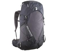 Salomon - Mochilas de trekking - Aerotrek 50 Anthracite/Nine Iron - Talla S/M - Gris Gris S/M
