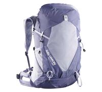 Salomon - Mochilas para excursión de un día - Aerotrek 28 W Heron/Cosmic Sky para Mujer - Talla M/L - Púrpura Púrpura M/L