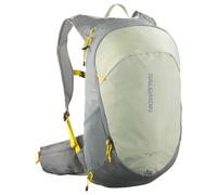 Salomon - Mochilas para excursión de un día - Trailblazer 20 Sedona Sage / Seagrass / Cress Green - Gris Gris