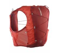 Chaleco hidratación Salomon Active Skin 8 rojo intenso - XS