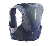 Salomon - Mochilas y cinturones trail/running - Adv Skin 12 Gradient Set Maritime Blue/Grisaille - Talla L - Azul marino Azul marino L