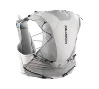 Salomon - Mochilas y cinturones trail/running - Adv Skin 12 Set Alloy/Gray Violet/Spellb - Talla XS - Púrpura Púrpura XS