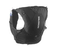 Chaleco de Trail Salomon Adv Skin 12 Mujer Negro XS