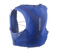 Salomon - Mochilas y cinturones trail/running - Adv Skin 5 Set Nautical Blue / Limoges - Talla M - Azul Azul M