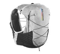 Salomon chaleco de hidratación ADV Skin Cross Race Flag M Blanco
