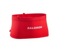 Cinturón de running salomon adv skin seamless flame scarlet/blanc M - L