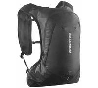 SALOMON Mochila de running Cross 12 negro