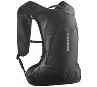 Salomon - Mochilas y cinturones trail/running - Cross 8 Black - Negro Negro one size