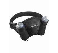 Salomon - Mochilas y cinturones trail/running - Cross Belt 2 Bottles Black - Negro Negro one size