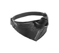 Salomon - Mochilas y cinturones trail/running - Cross Season Bottle Belt Ebony/Black - Negro Negro one size