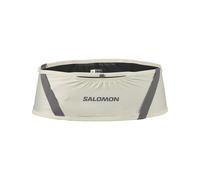 Salomon - Mochilas y cinturones trail/running - Pulse Belt Icicle/Castelrock - Talla XS - Gris Gris XS