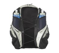 Salomon - Mochilas y cinturones trail/running - S/Lab Adventure 20 Set Black/White - Talla S - Blanco Blanco S