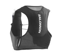Salomon - Mochilas y cinturones trail/running - S/Lab Sense 6 Set Black - Talla XL - Negro Negro XL