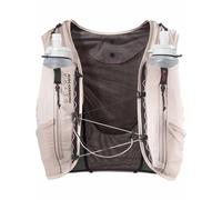 Salomon - Mochilas y cinturones trail/running - S/Lab Ultra 12 Goat/Black - Talla XS - Beige Beige XS