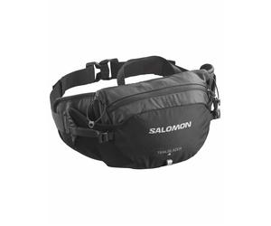 Salomon - Mochilas y cinturones trail/running - Trailblazer Belt Black/Alloy - Negro Negro one size