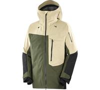SALOMON Moon Patrol Gore-tex Jacket - Hombre - Gris / Negro - talla XL- modelo 2025