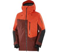 SALOMON Moon Patrol Gore-tex Jacket - Hombre - Narnaja / Marrón - talla S- modelo 2025