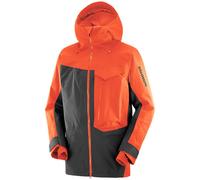 SALOMON Moon Patrol Goretex Jacket - Hombre - Rojo / Negro - talla XL- modelo 2024