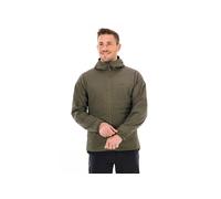 Salomon - Plumíferos esquí - Mountain Flex Jkt HD M Grape Leaf - Talla S - Caqui Caqui S