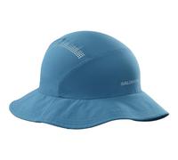 Salomon - Gorras y sombreros - Mountain Hat Deep Dive de Softshell - Azul Azul