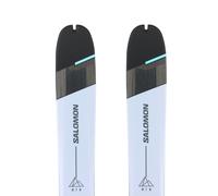 Salomon MTN 86 Carbon Mujer Ski de travesía 2024 164 Multicolor