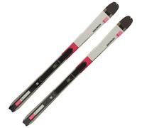 SALOMON N Mtn 86 Carbon - Hombre - Negro / Gris / Rojo - talla 164- modelo 2026