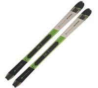 SALOMON Mtn 86 Pro - Hombre - Gris / Negro / Verde - talla 156- modelo 2025