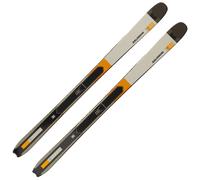 Salomon - Esquís de travesía - Mtn 91 Carbon 2027 de Madera - Talla 174 cm - Amarillo Amarillo 174 cm