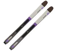 SALOMON N Mtn 96 Carbon - Hombre - Gris / Negro / Violeta - talla 174- modelo 2026