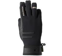 SALOMON Mtn Gore-tex Glove U - Hombre - Negro - talla 36-38- modelo 2024