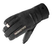Salomon MTN Gore-Tex Guantes Esqui snowboard de Unisexo Transpirable, Protección Impermeable y Ajuste Preciso, Ideal para Montaña y Escalada
