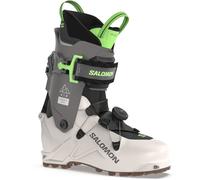 SALOMON Mtn Summit Pro - Hombre - Beige / Gris / Verde - talla 27/27.5- modelo 2026
