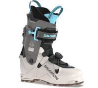 SALOMON Mtn Summit Pro W - Mujer - Gris / Beige / Azul - talla 24/24.5- modelo 2025