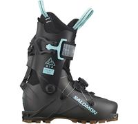 SALOMON Mtn Summit Pure W - Mujer - Negro / Azul - talla 24/24.5- modelo 2026