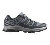 Salomon mujer Extregra GORE-TEX, zapatillas de senderismo versátiles y cómodas, perfectas para excursiones en aventuras al aire libre, Gris oscuro, 37 ⅓