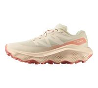 Salomon mujer Ultra Flow 2, zapatillas de trail running versátiles y cómodas, perfectas para excursiones y trail running en aventuras al aire libre, Almendra, 44