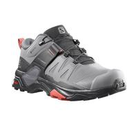 SALOMON Mujer X Ultra 4 Zapatillas, Aleación Tranquilo Schatten Verbrannter Sienna, 41 1/3 EU