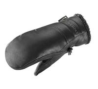 Salomon Native Gore-Tex Guantes Impermeables para Mujer, Protección climática, Estilo, Fácil de usar, Deep Black, XS
