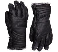 SALOMON Native W Gloves, Mujer, Black, XS